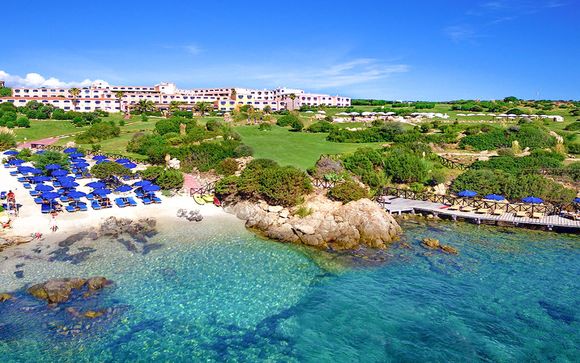 Colonna Resort 5*