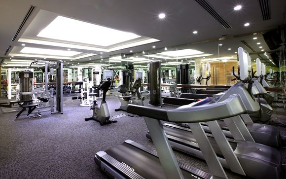 Bangkok - Grand Sukhumvit Hotel Bangkok 5*