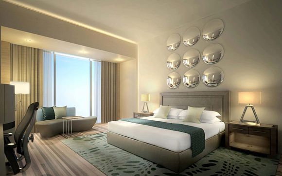 Abu Dhabi - Royal M Hotel & Resort Abu Dhabi 5*