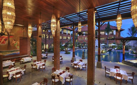 Sanur - The Alantara Sanur by Pramana 4*