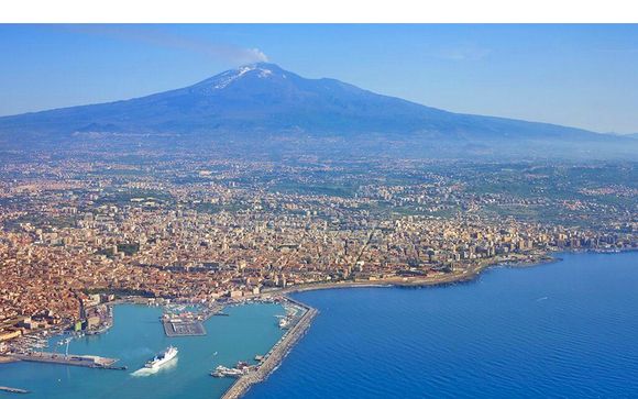 Plaza Hotel Catania 4*