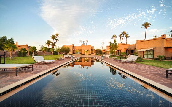 Resort Jnane Allia