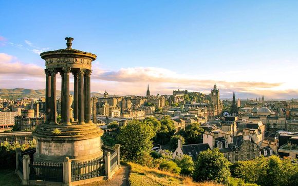 Alla scoperta di Edimburgo