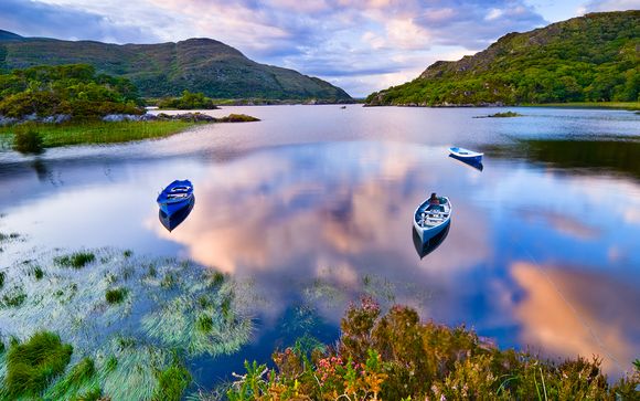Autotour classico dell'Irlanda