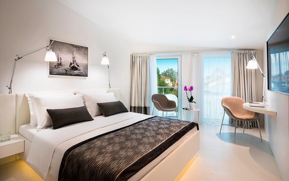 Il Rivalmare Boutique Hotel 4*