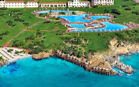Hotel Colonna Resort 5*