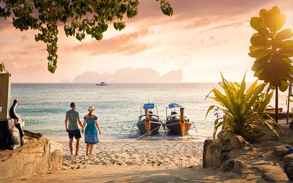 Romantico Sri Lanka a 5*