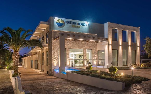 Il Cretan Beach Resort - Adults Only