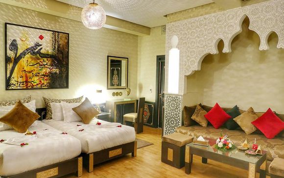 Palais Dar Si Aissa 4* - Adults Only
