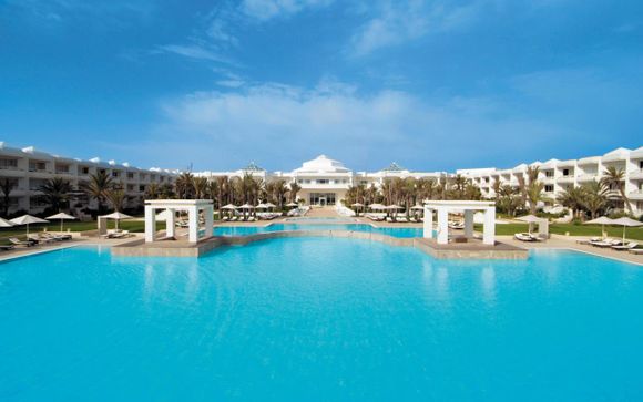 Radisson Blu Palace Resort & Thalasso 5*