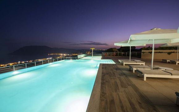White Rock of Kos 5* - Adults Only