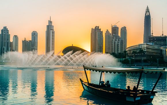 Hilton Dubai Jumeirah Beach 5*