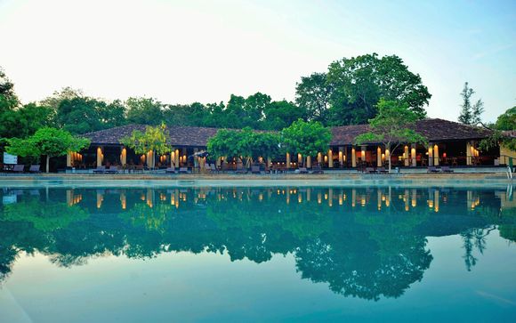 Habarana Village by Cinnamon 4*
