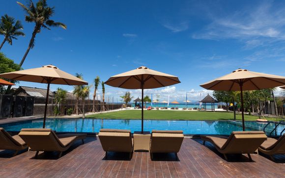 Adiwana d'Nusa Beach Club and Resort 4*