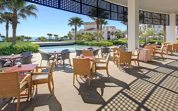 Hotel Fuerte Estepona 4*