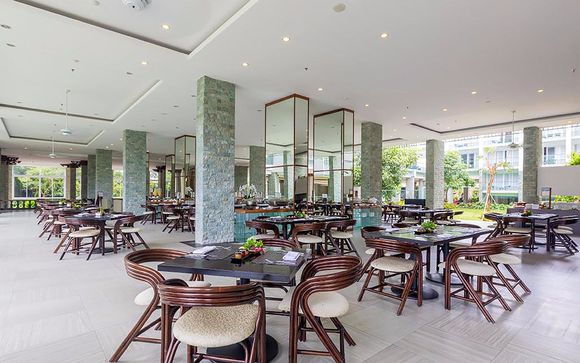 The Sintesa Jimbaran 5*