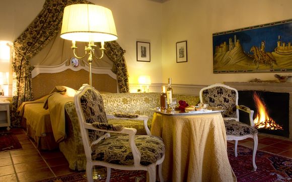 Castello di Leonina Relais