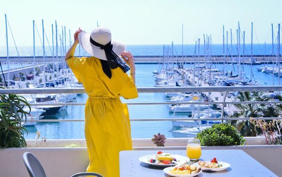 Aregai Marina Hotel & Residence 4*