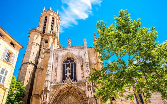 Alla scoperta di Aix-en-Provence