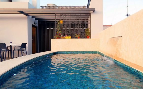 Hotel Vila Arenys 4* 