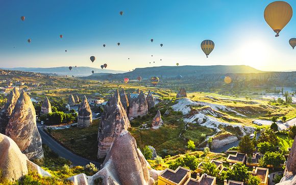 Emozioni in tour 4* tra natura, storia e cultura