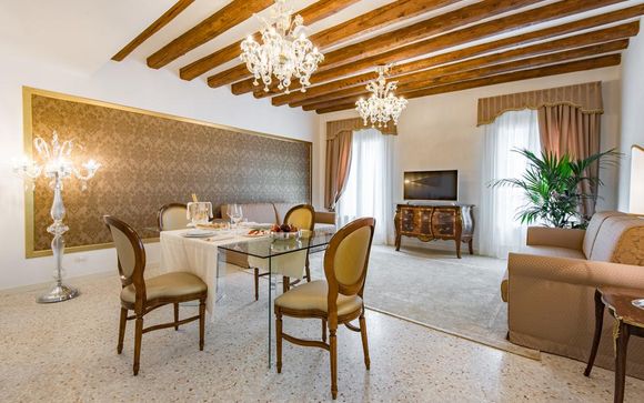 Ai Patrizi di Venezia Luxury Apartments