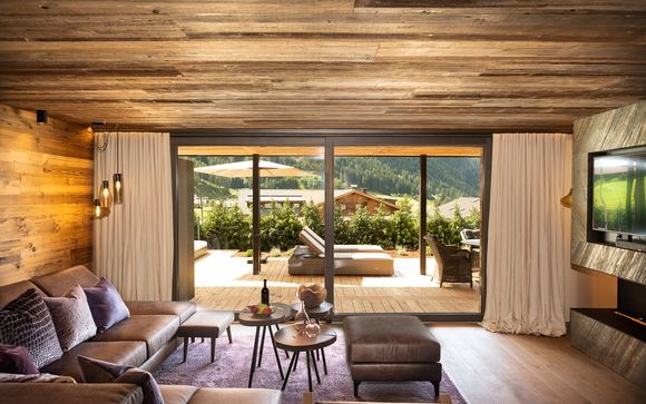 Chalet Salena Luxury & Private Lodge 