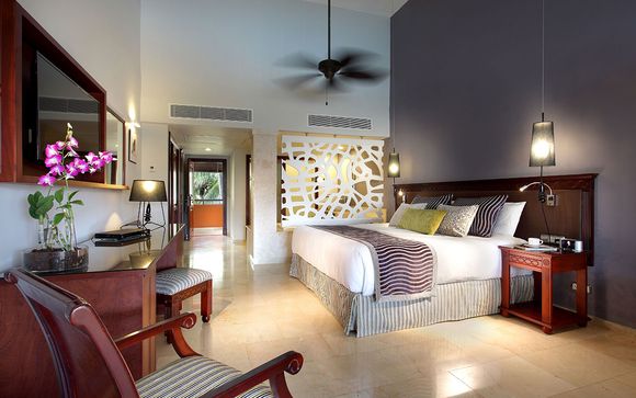 The Royal Suite Turquesa By Palladium 5* - Adults Only