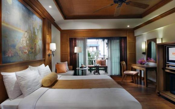 Krabi - Amari Vogue Aonang 5*