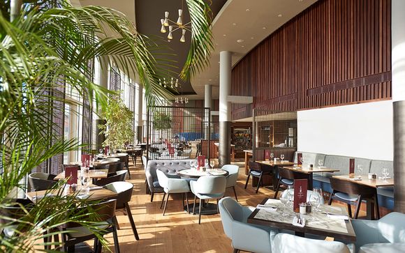 Comfort ed eleganza 4* con walking tour incluso