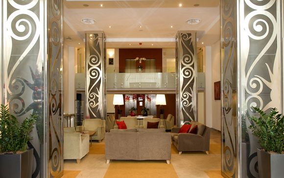 Hotel Mamaison 4*
