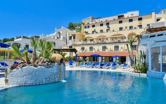Hotel Terme Saint Raphael 4*
