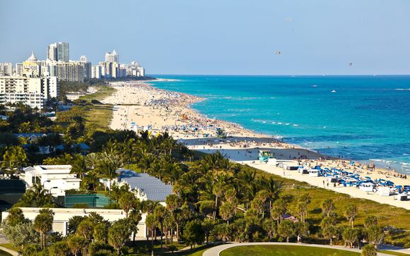 Miami - El Paseo South Beach 4*