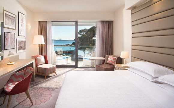 Sheraton Dubrovnik Riviera Hotel 5*