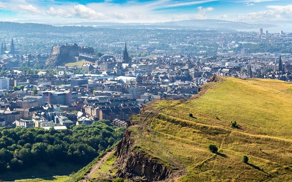 Alla scoperta di Edimburgo
