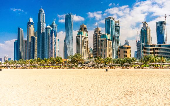 Alla scoperta di Dubai