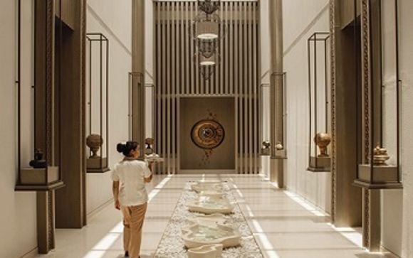 Jimbaran - Movenpick Resort & spa Jimbaran Bali 5*