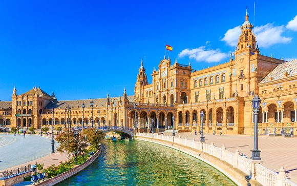 Tour guidato alla scoperta dell'Andalusia
