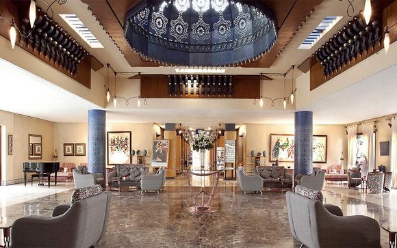 Le Meridien N'Fis