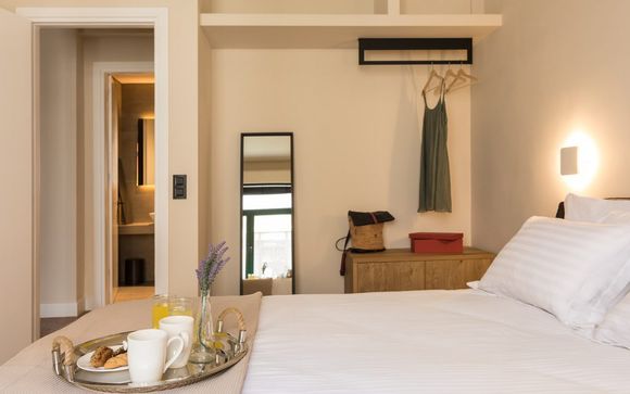 Klepsydra Urban Suites 4*