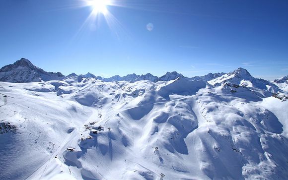 Alla scoperta di Les Deux Alpes