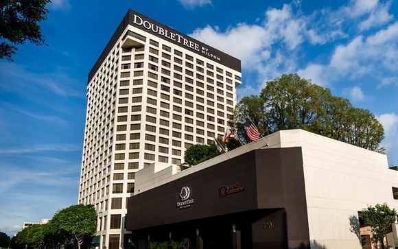Doubletree by Hilton Los Angeles Downtown o similare