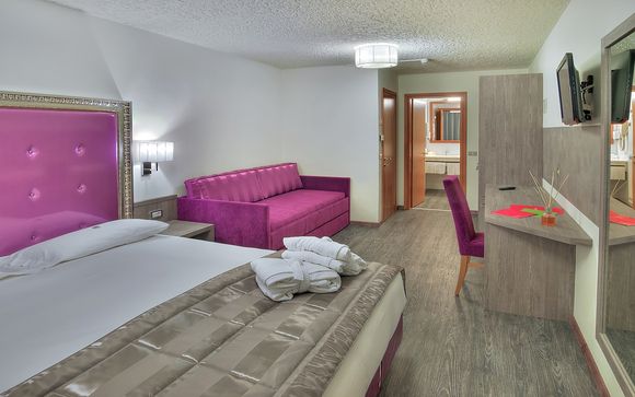 Luna Wellness Hotel 4*
