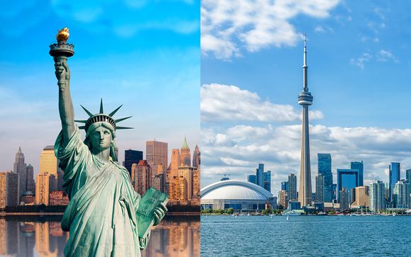 The Marmara Manhattan 4* + Chelsea Hotel Toronto 4*