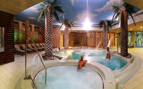 Hotel & Spa S'Entrador Playa 4*