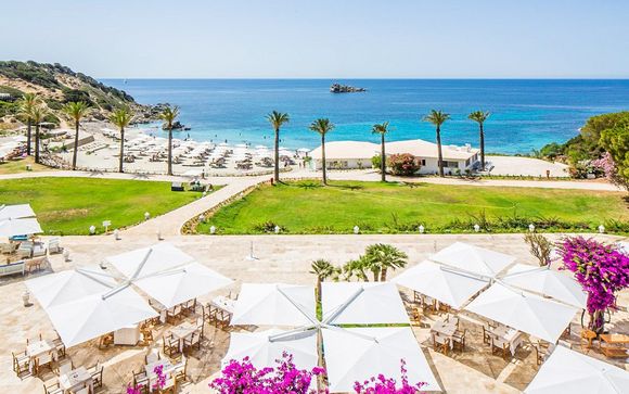 Falkensteiner Resort Capo Boi 5*