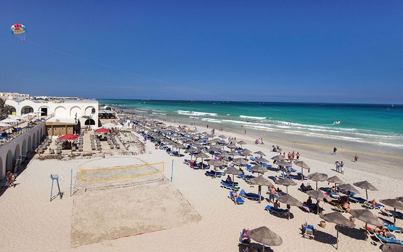 Il Sentido Djerba Beach 4*