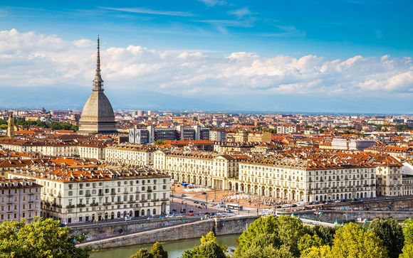Hotel NH Torino Lingotto Congress 4*