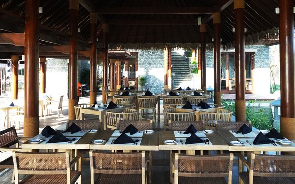 Anantaya Resort & Spa Passikudah 5*