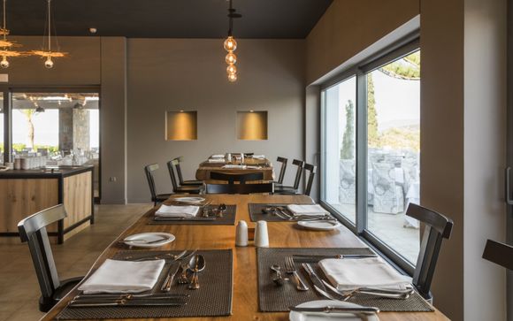 Minos Palace Hotel & Suites 5* - Adults Only